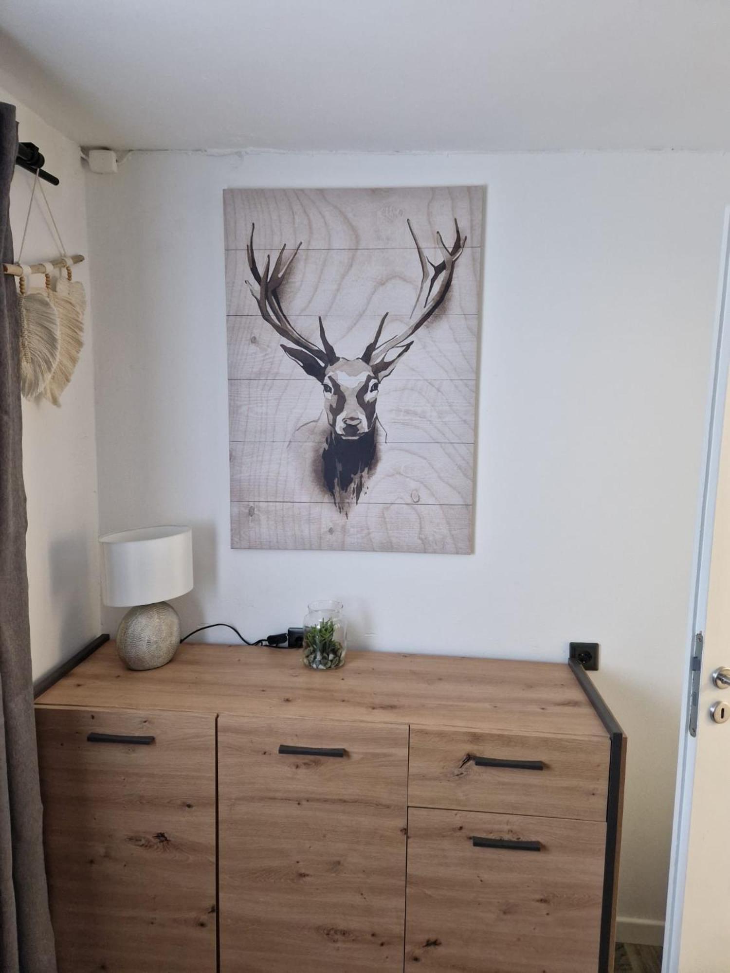 Ferienwohnung Hof Wehlenbach Халенберг Екстериор снимка