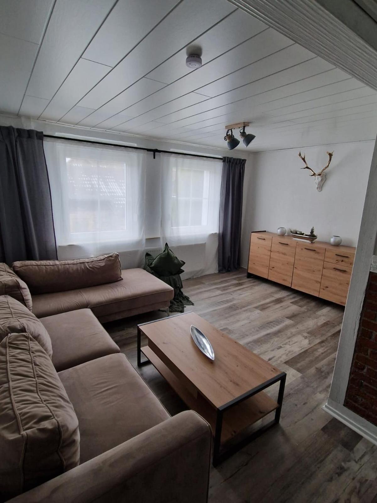 Ferienwohnung Hof Wehlenbach Халенберг Екстериор снимка