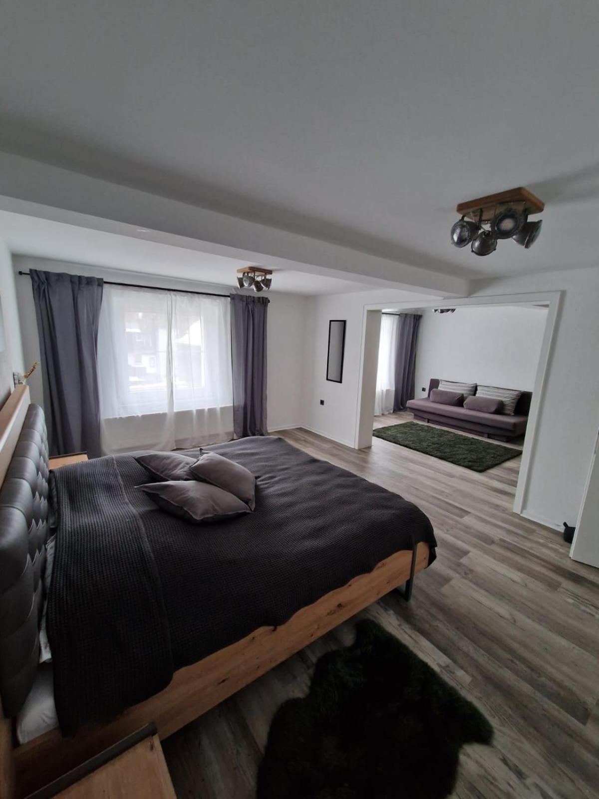 Ferienwohnung Hof Wehlenbach Халенберг Екстериор снимка
