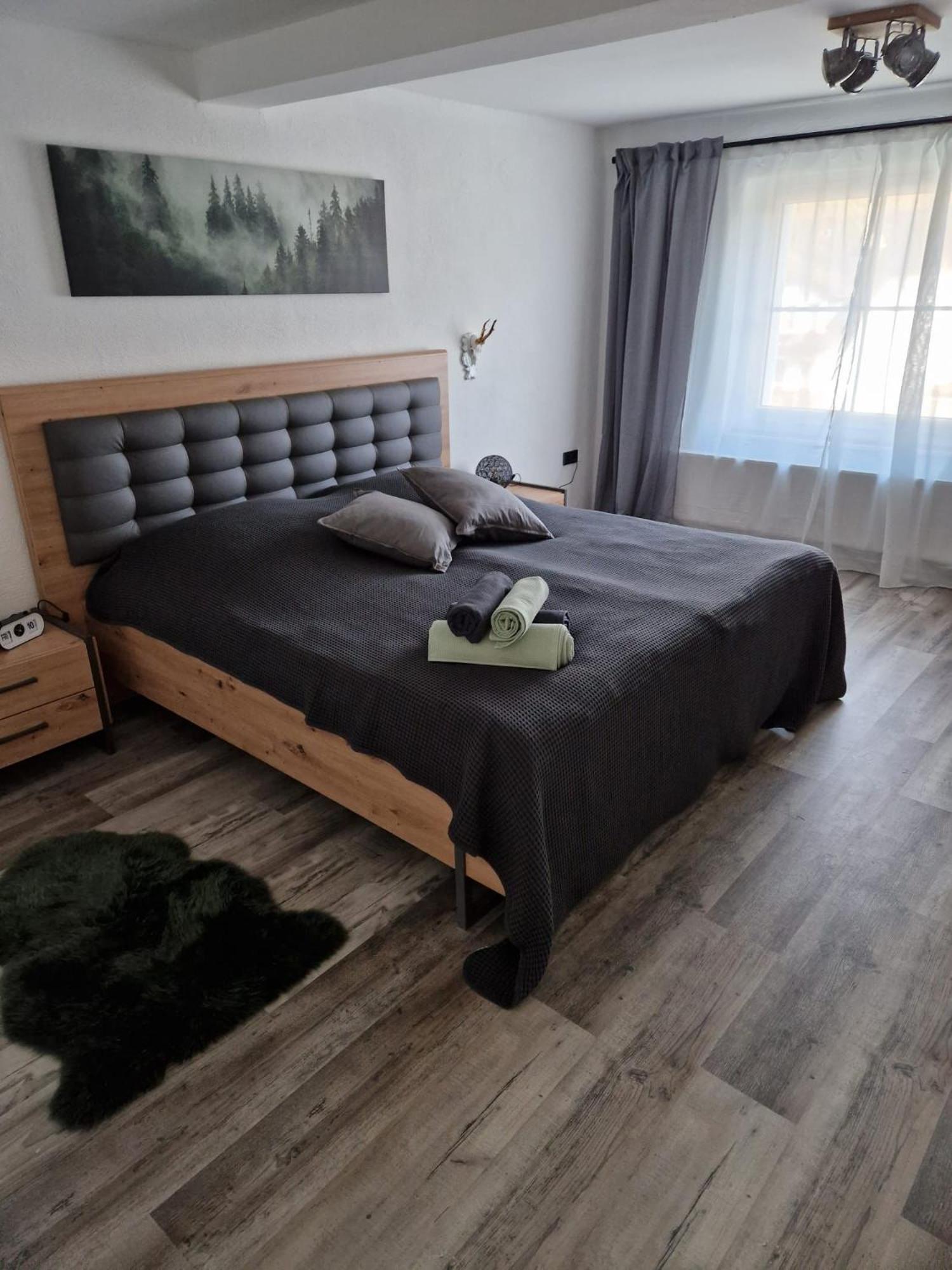 Ferienwohnung Hof Wehlenbach Халенберг Екстериор снимка