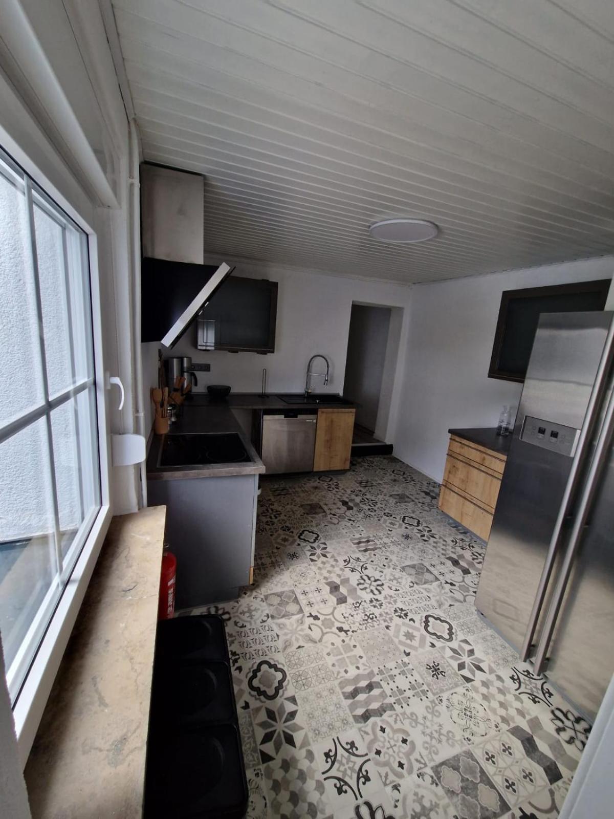 Ferienwohnung Hof Wehlenbach Халенберг Екстериор снимка