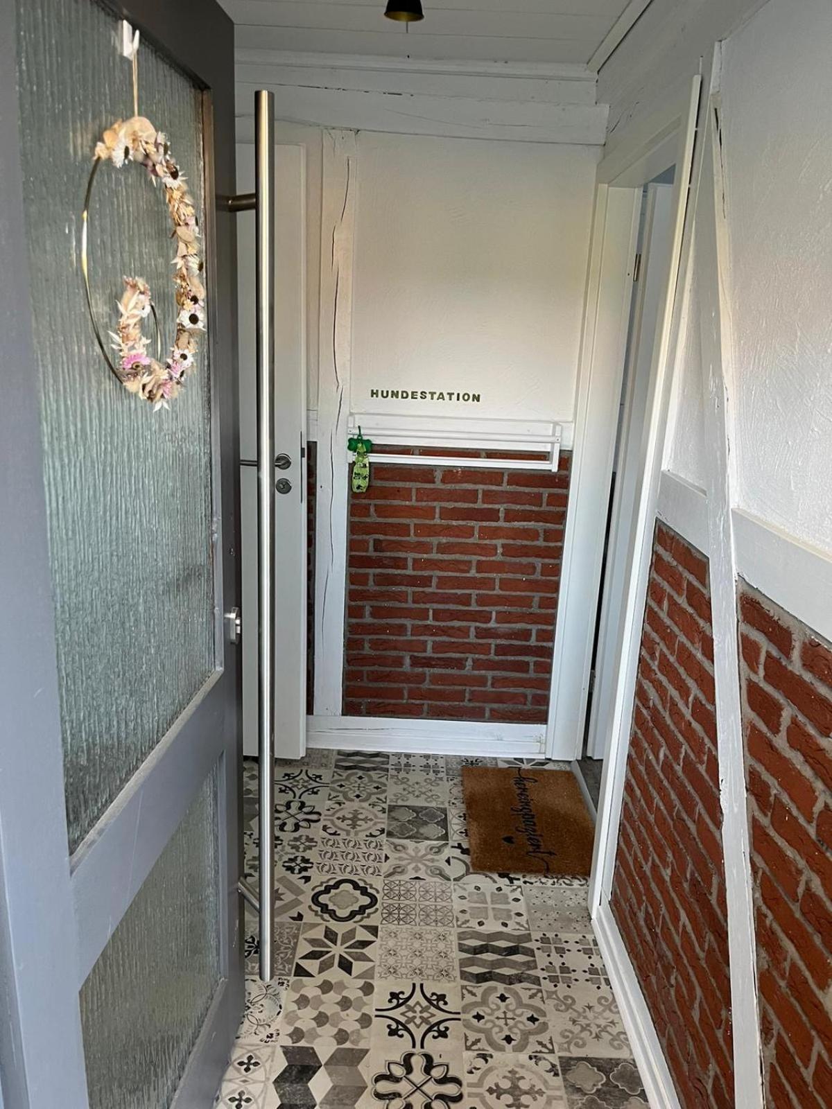 Ferienwohnung Hof Wehlenbach Халенберг Екстериор снимка